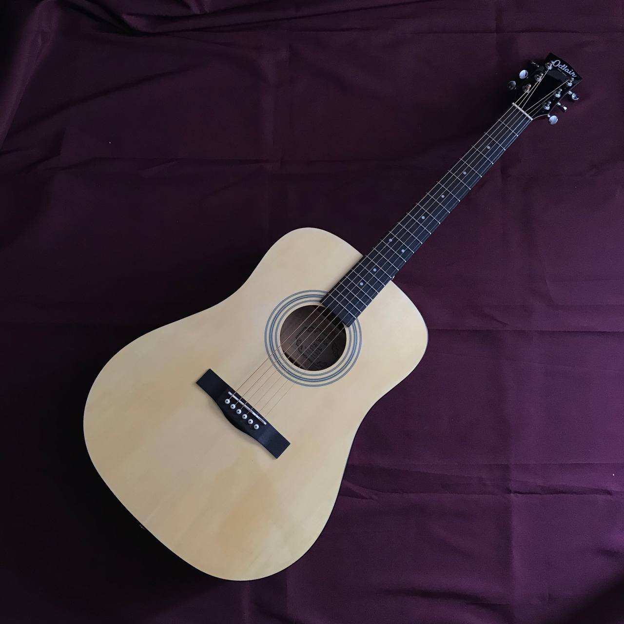 Foto Odlair Vega OD411 — sewa gitar akustik SEWA GITAR JAKARTA