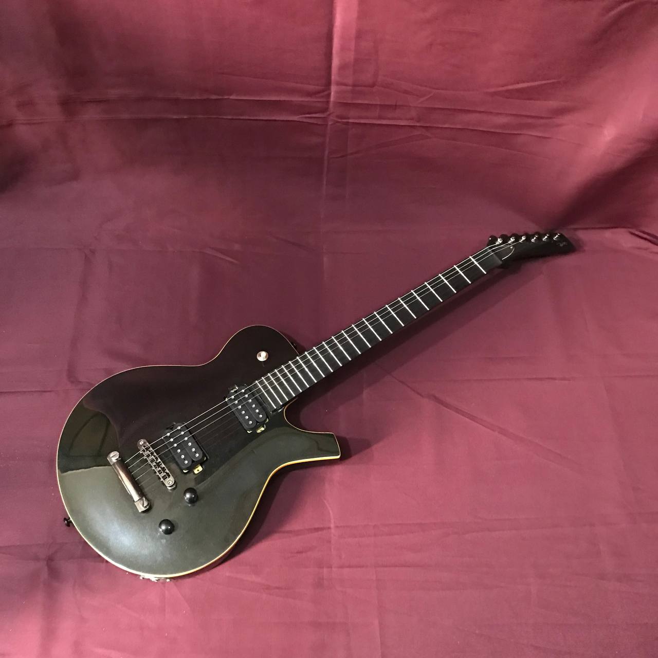 Foto Parker PM10 — sewa gitar elektrik SEWA GITAR JAKARTA